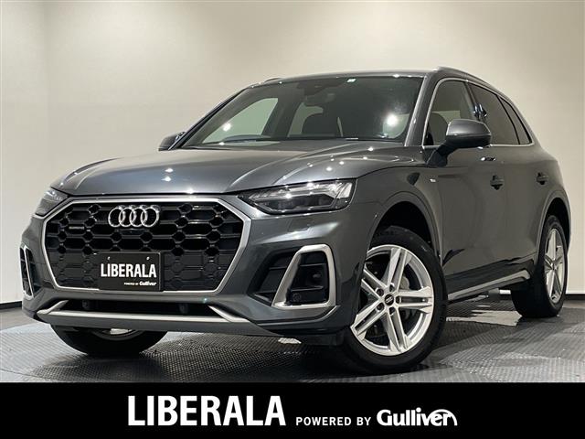 Audi Q5 1
