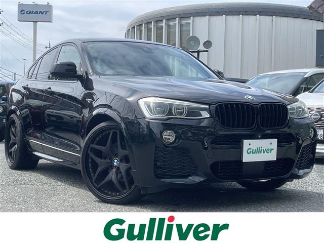 BMW X4 1