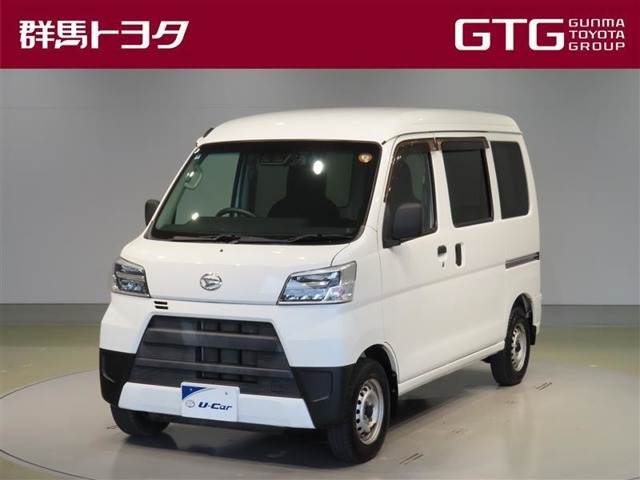 Daihatsu Hijet Cargo 1