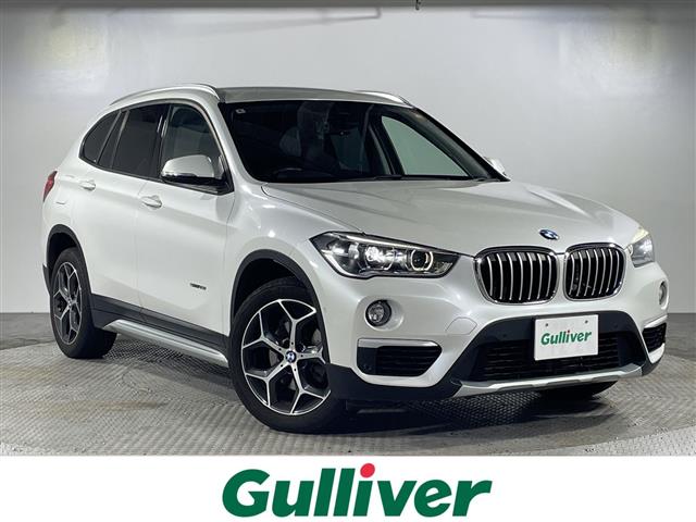 2018 BMW X1