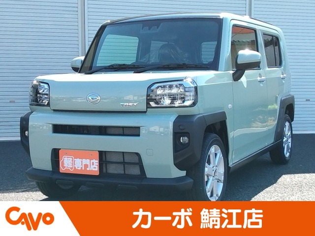 Daihatsu Taft 1