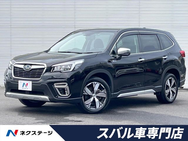 Subaru Forester 1