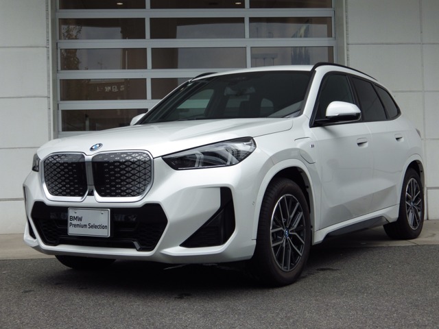 2025 BMW iX1