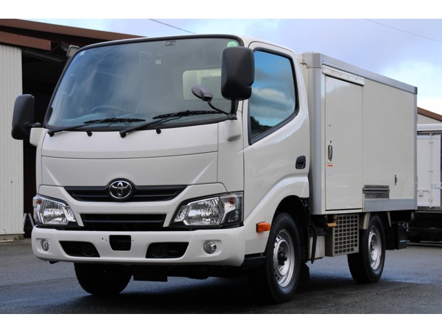 2019 Toyota Toyoace