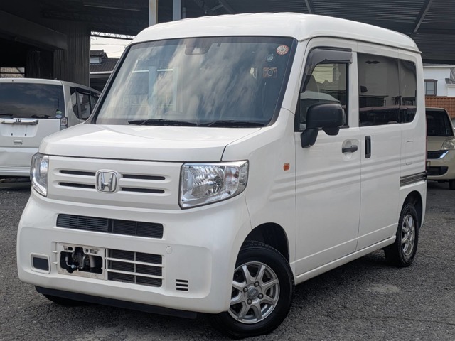 2018 Honda N-VAN