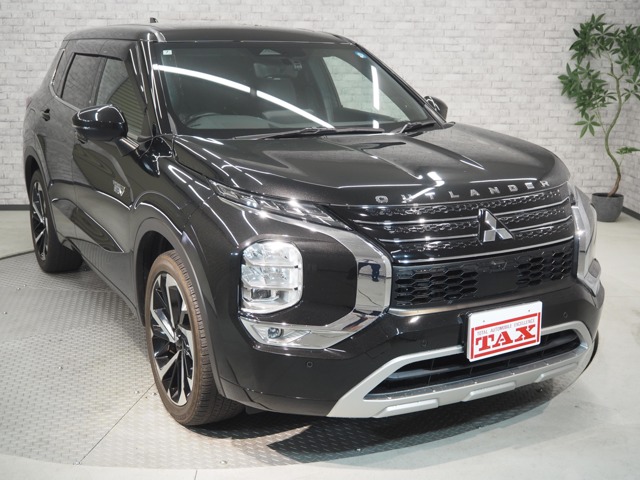 Mitsubishi Outlander 1