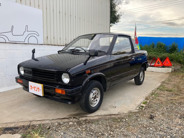 1983 Suzuki Mighty Boy
