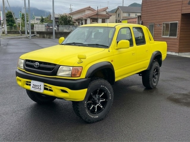 2002 Toyota Hilux