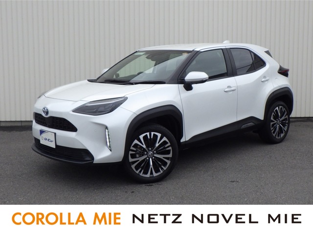 2023 Toyota Yaris Cross