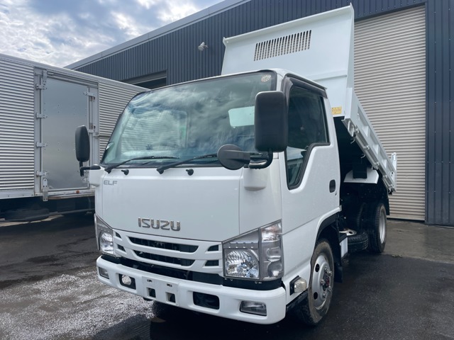 2019 Isuzu Elf