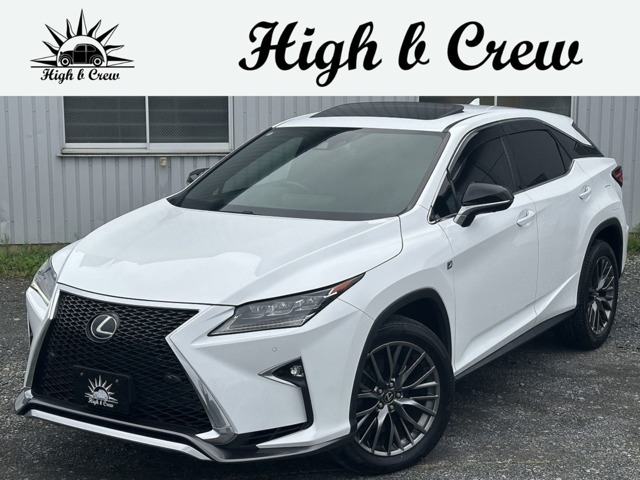 Lexus RX 1