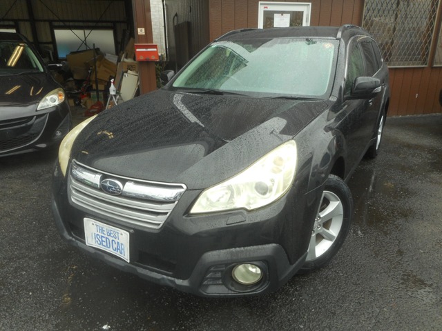 2012 Subaru Legacy Outback
