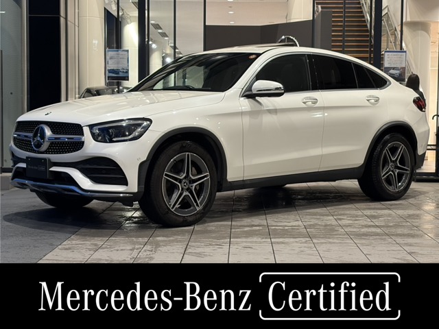2019 Mercedes-Benz GLC Coupe