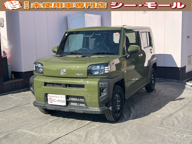 2025 Daihatsu Taft