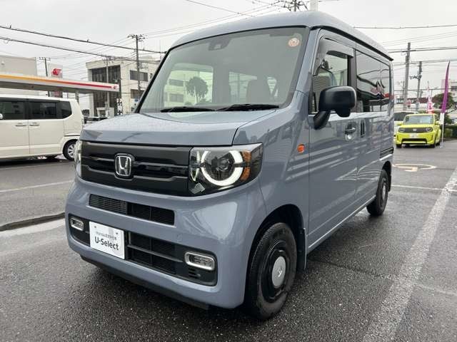 Honda N-VAN 1