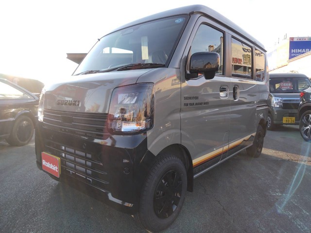 2026 Suzuki Every