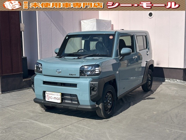 Daihatsu Taft 1
