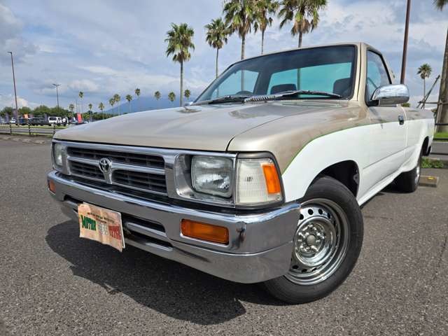 1996 Toyota Hilux