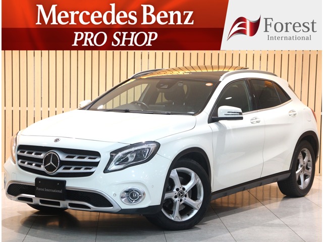 Mercedes-Benz GLA-Class 1