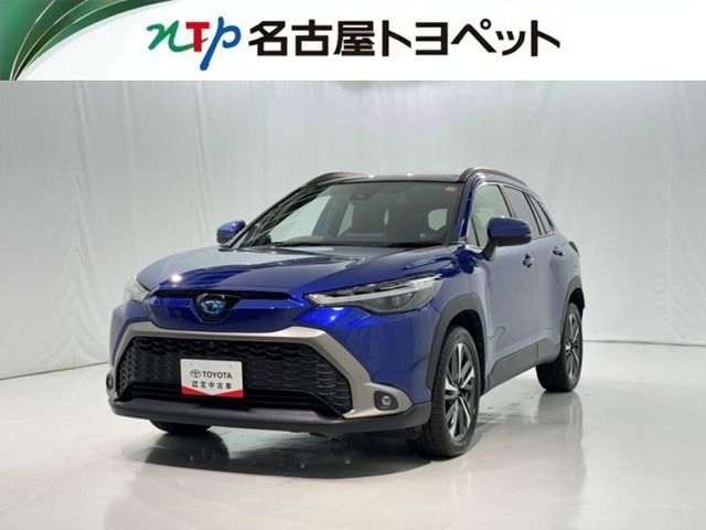 Toyota Corolla Cross 1