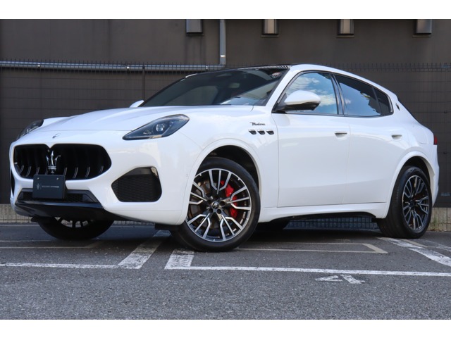 2023 Maserati Grecale
