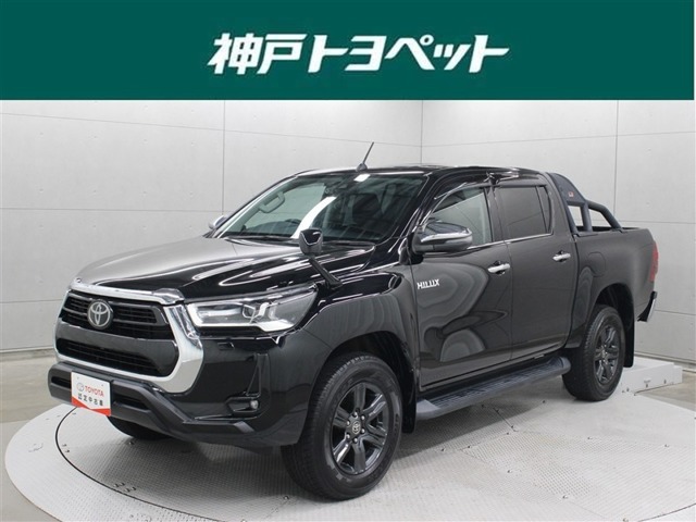 2021 Toyota Hilux