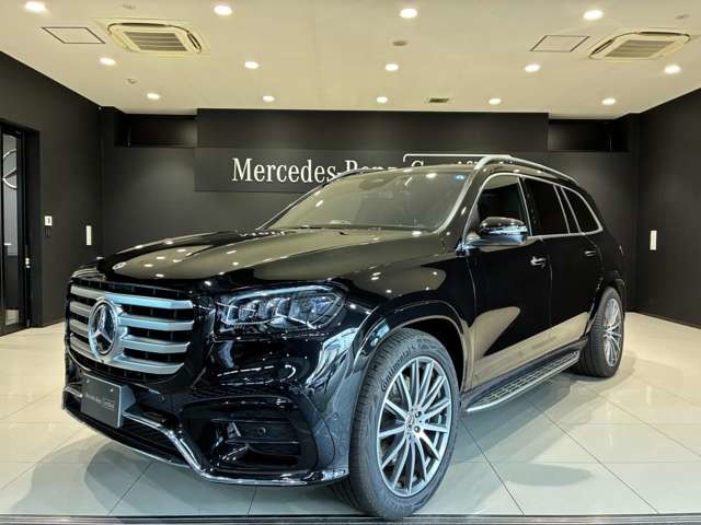 2026 Mercedes-Benz GLS