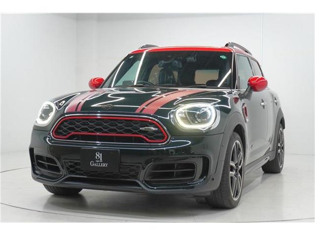 2019 MINI Crossover