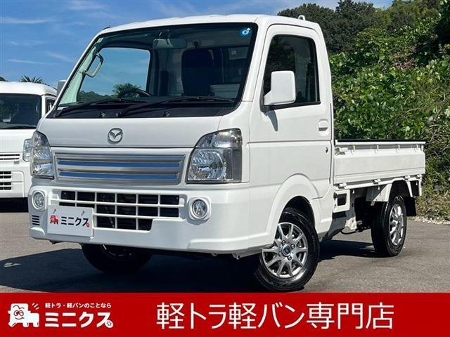 2016 Mazda Scrum Truck
