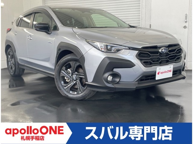 Subaru Crosstrek 1