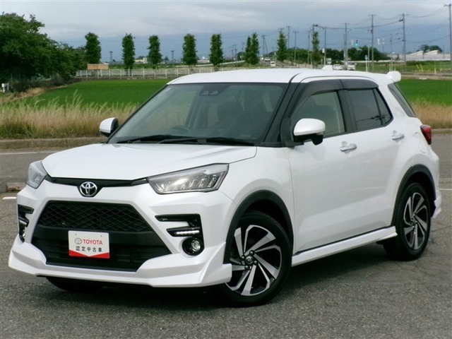 2019 Toyota Raize