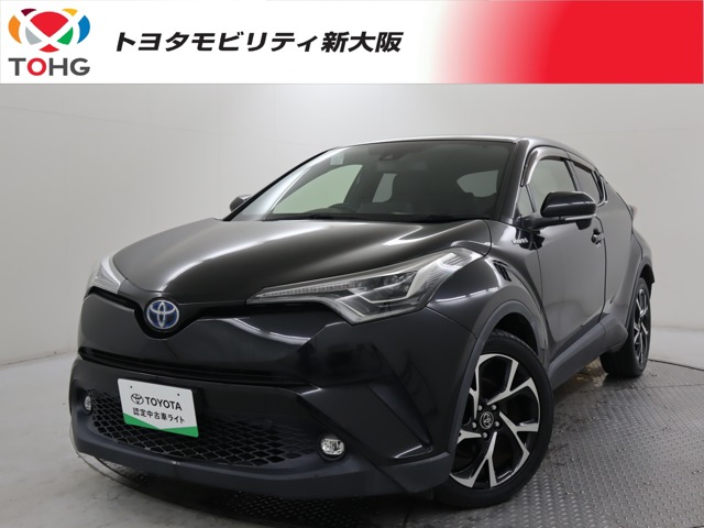 2018 Toyota C-HR