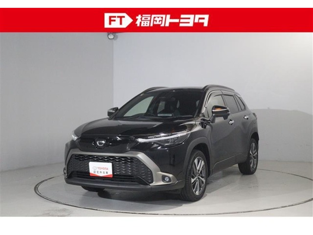2024 Toyota Corolla Cross