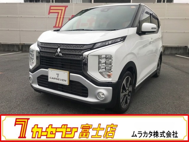 2021 Mitsubishi eK X