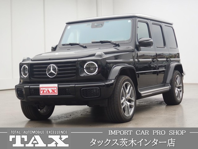Mercedes-Benz G-Class 1