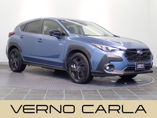Subaru Crosstrek 1