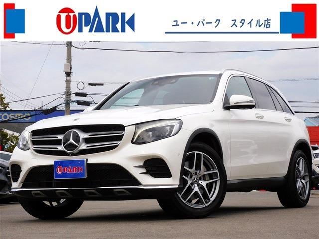 Mercedes-Benz GLC 1