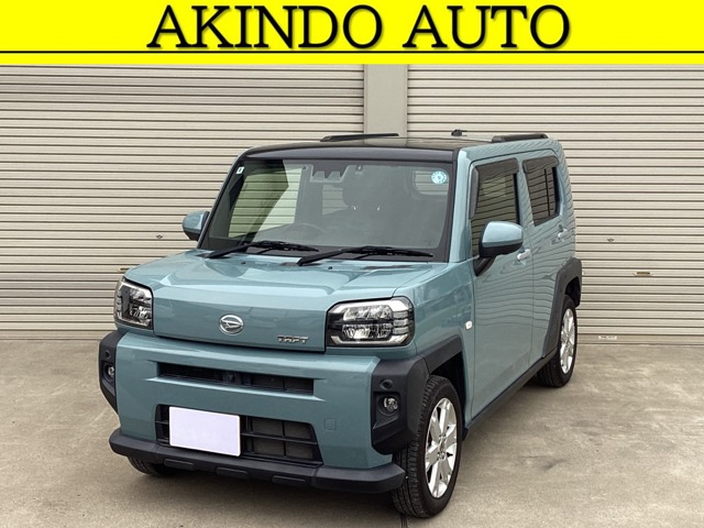 Daihatsu Taft 1