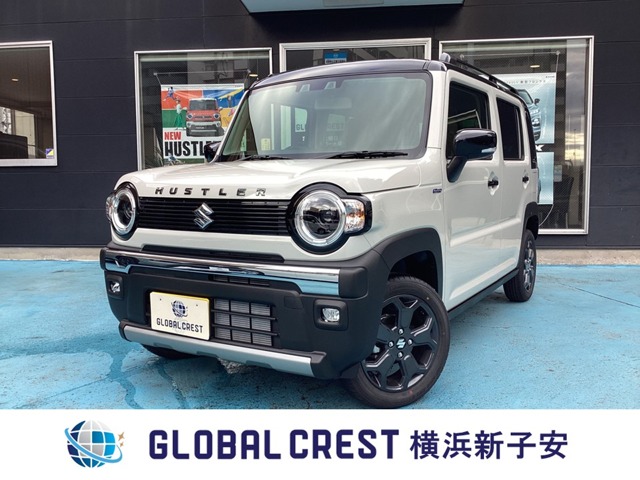 2026 Suzuki Hustler