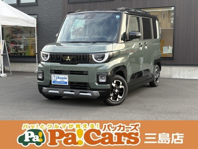 Mitsubishi Delica Mini 1