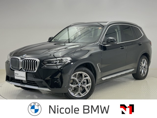 BMW X3 1