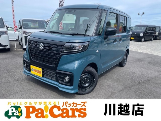 2026 Suzuki Spacia Base