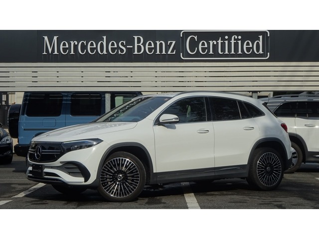 2023 Mercedes-Benz EQA