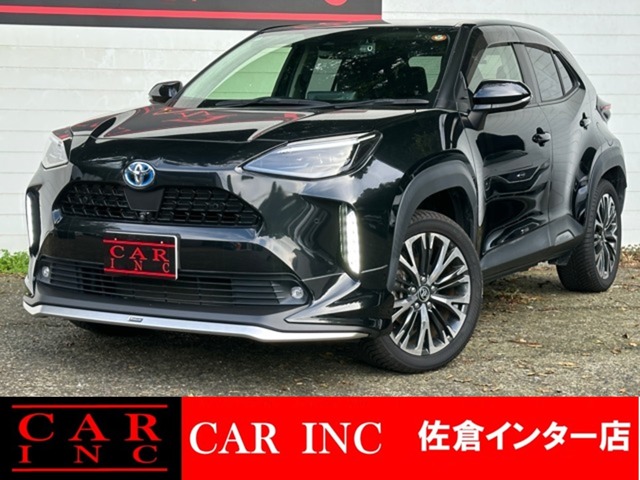 2020 Toyota Yaris Cross