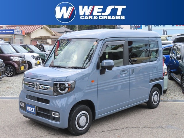 2025 Honda N-VAN