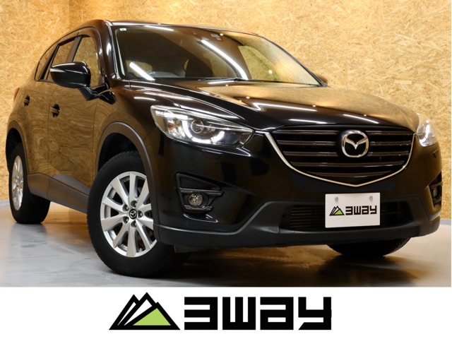 Mazda CX-5 1