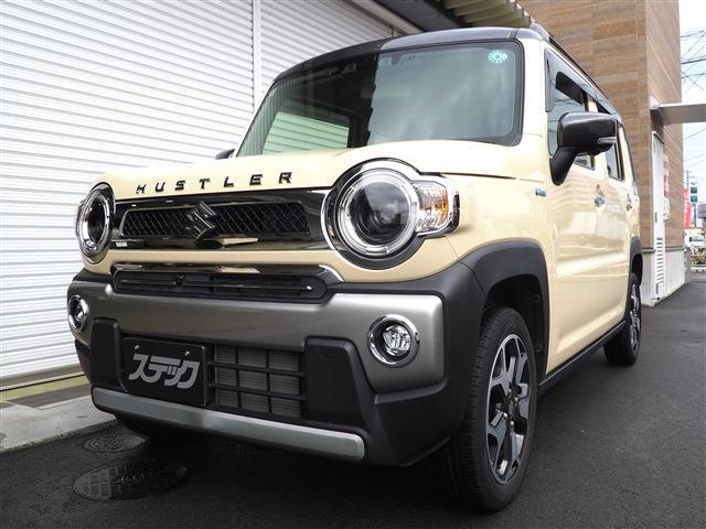 Suzuki Hustler 1
