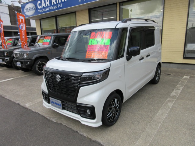 2024 Suzuki Spacia Base
