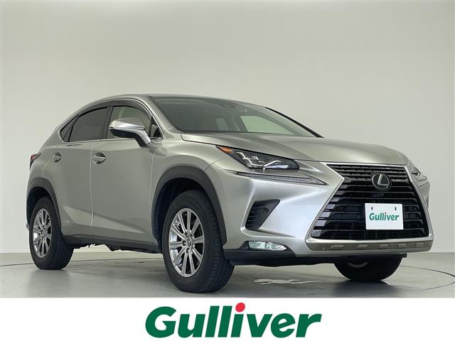 2021 Lexus NX