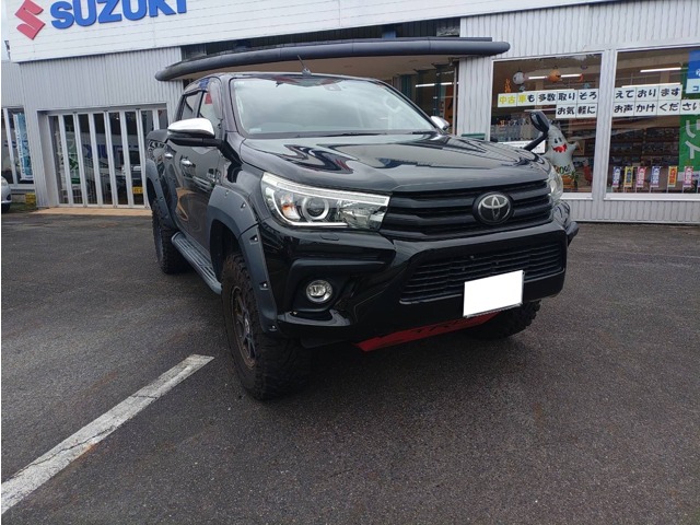 Toyota Hilux 1
